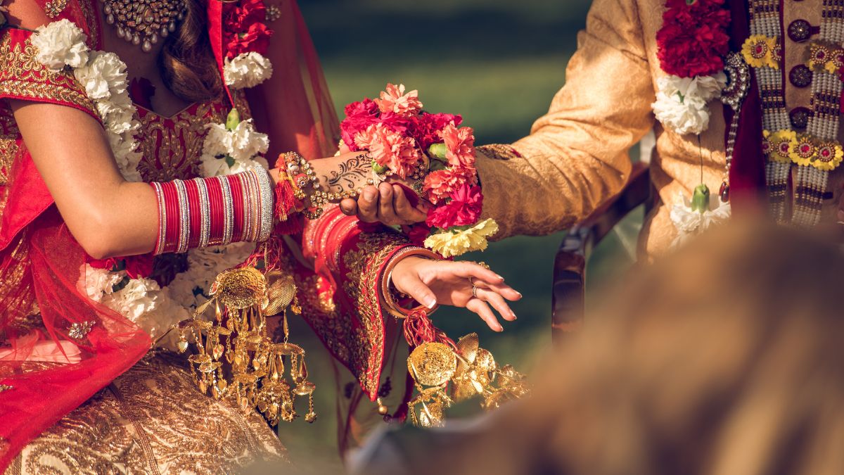 The 7 Sacred Vows of a Hindu Wedding