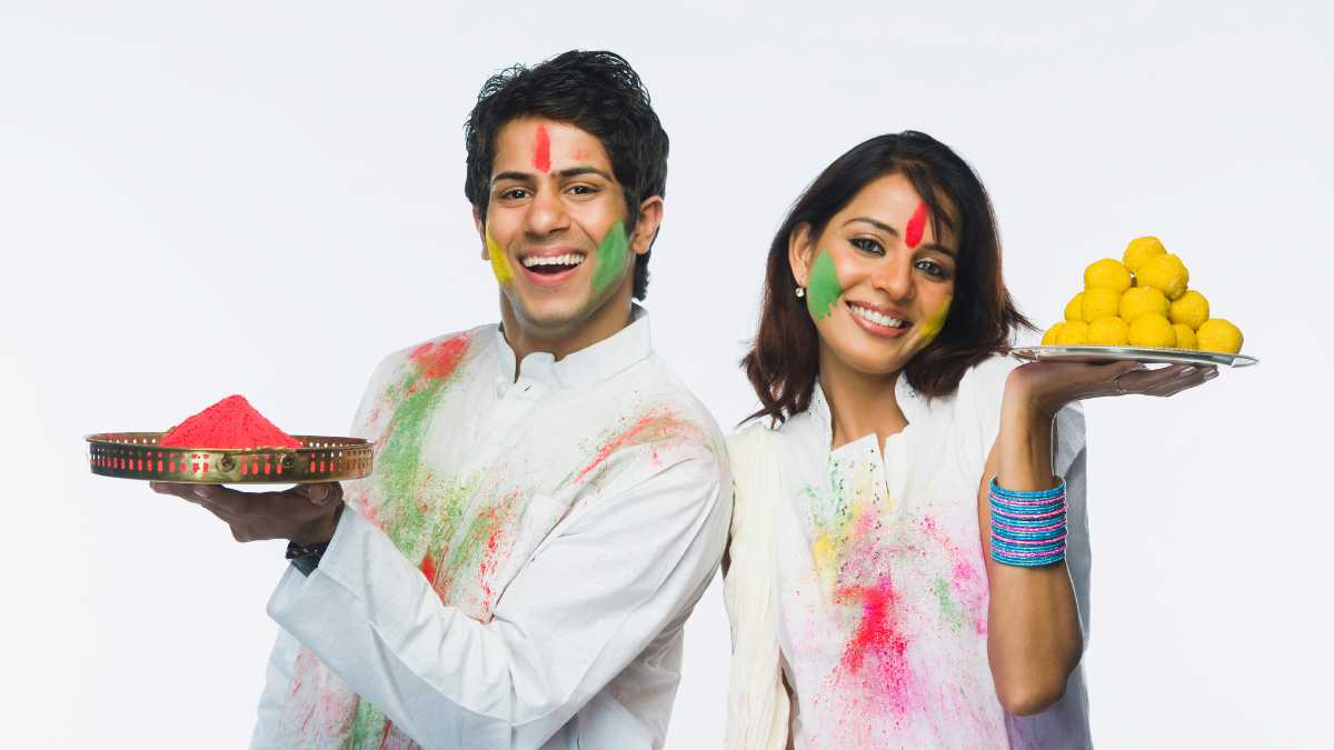 Top Holi Celebrations and Parties in UAE