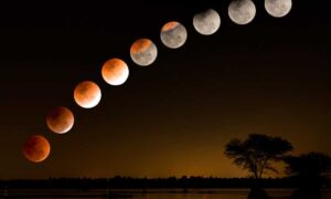 Lunar Eclipse 2024 Taking Place on Holi, Find out how it will affect you in the UAE