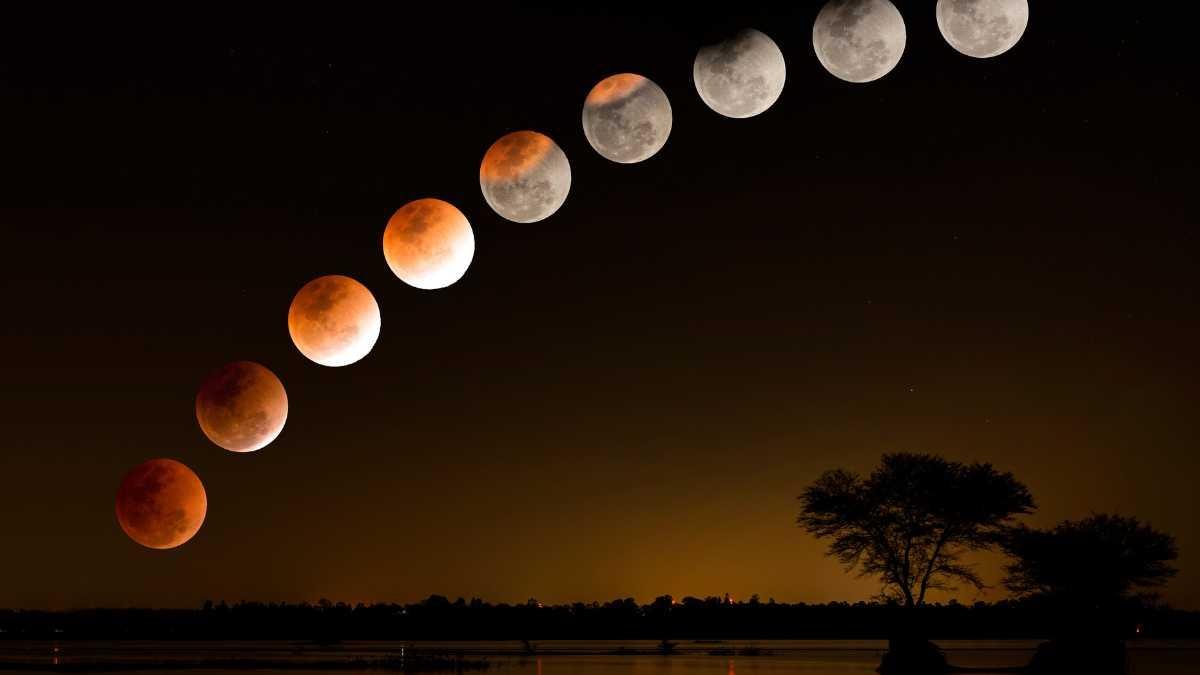 Lunar Eclipse 2024 Taking Place on Holi, Find out how it will affect you in the UAE