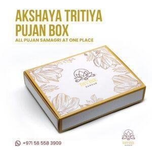 Akshaya Tritiya Pooja Box