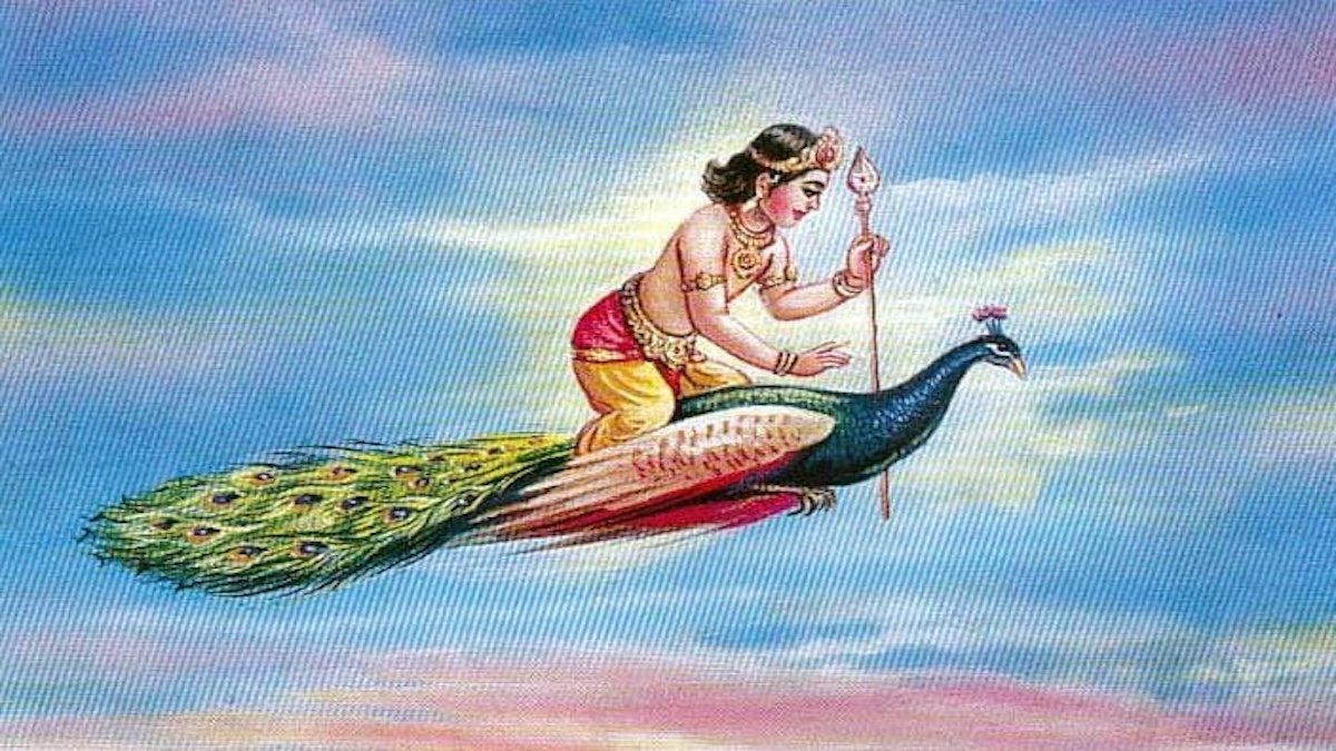 How Did Kartikeya Kill Tarakasur?