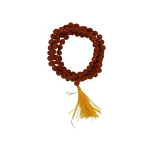 Rudraksh Beads Mala