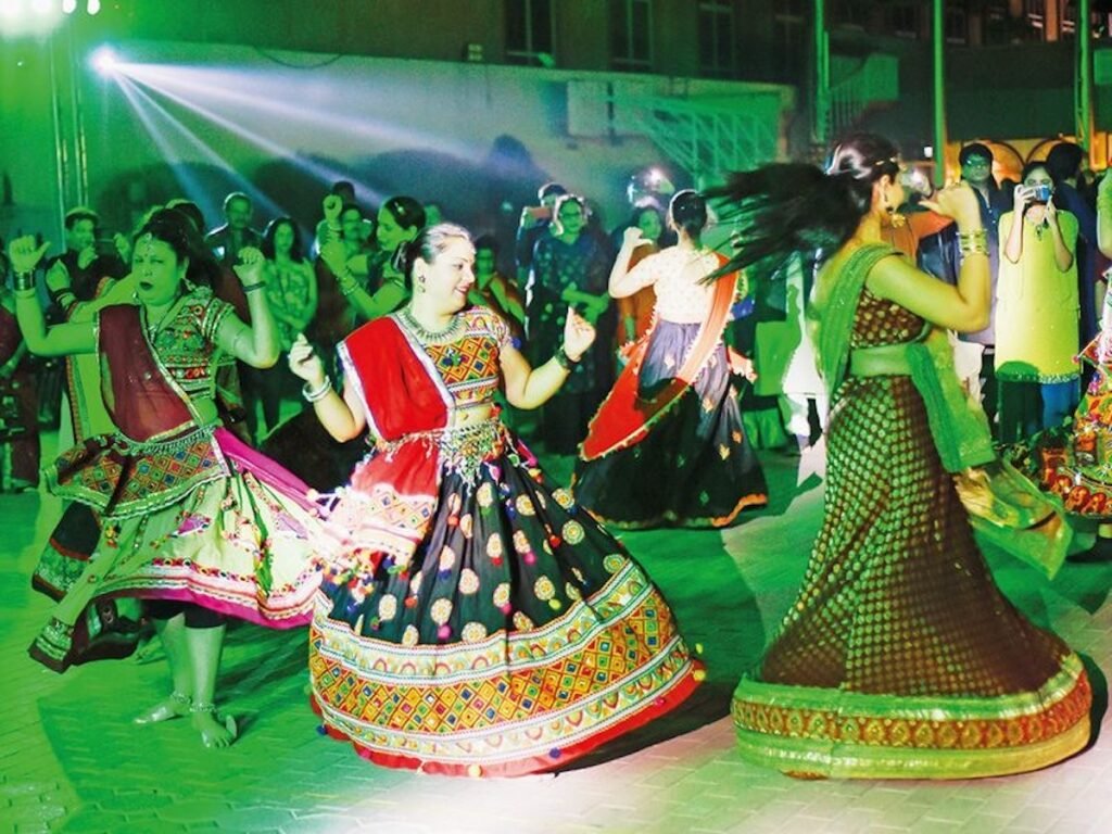 Shubh Navratri Show